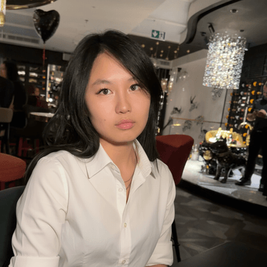 profile picture of Sarah Chow